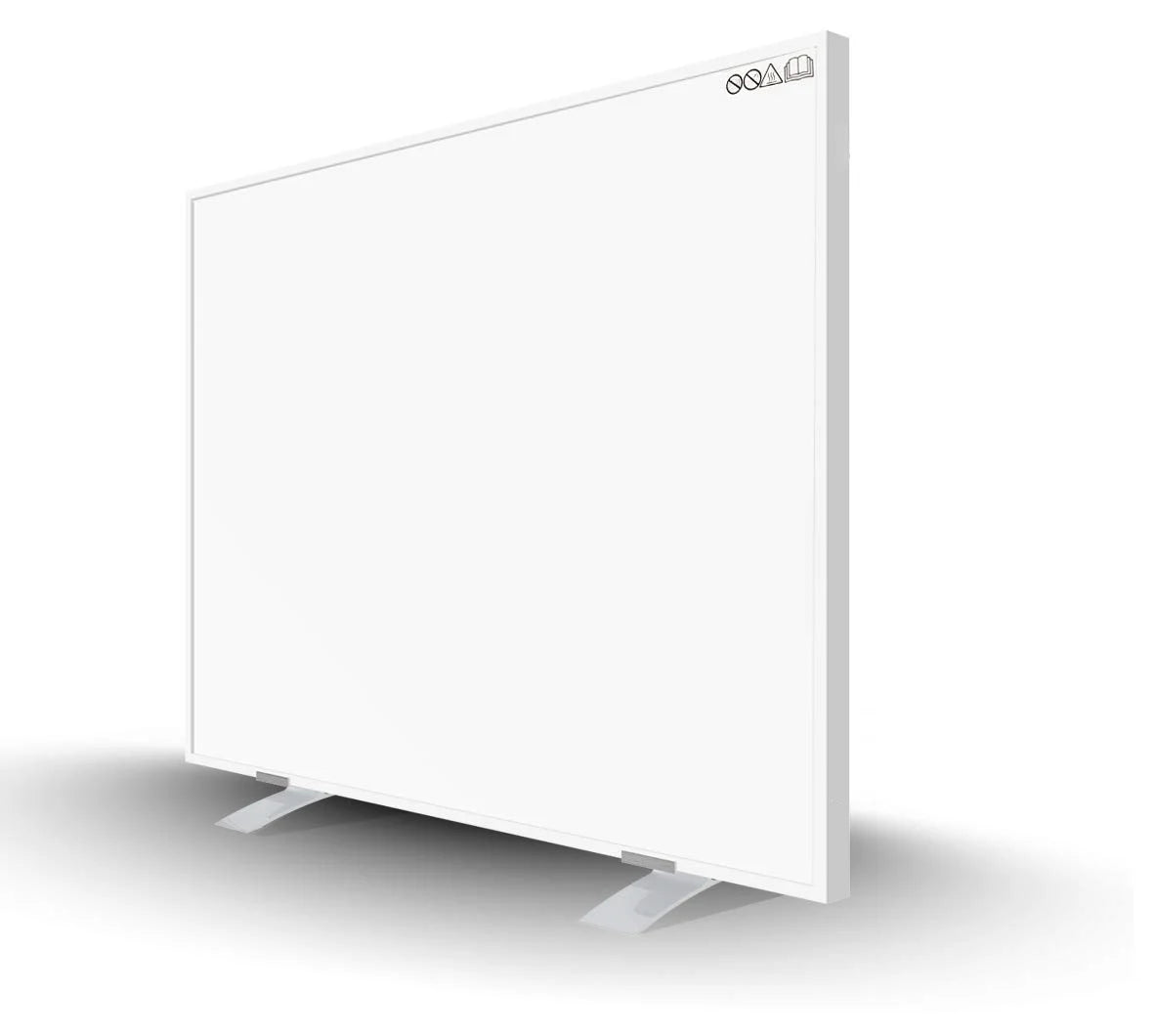 Infra Heating AK Serie verplaatsbaar infraroodpaneel 350, 450, 580 of 700 W