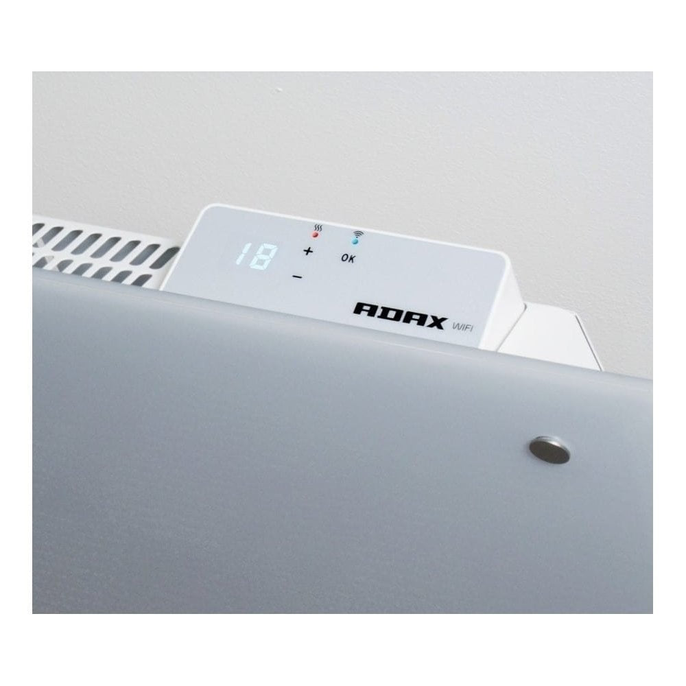 Infra Heating Adax Clea WiFi elektrische verwarming