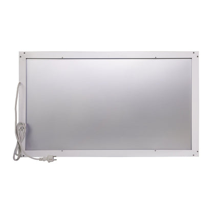 Infra Heating H4 Exclusive Serie infraroodpaneel 60 x 105 cm – 660 W