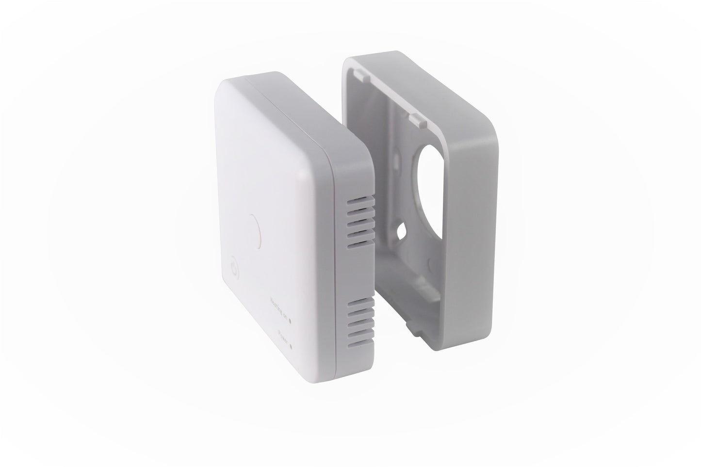 Infra Heating Opbouwrand voor V3 ontvanger