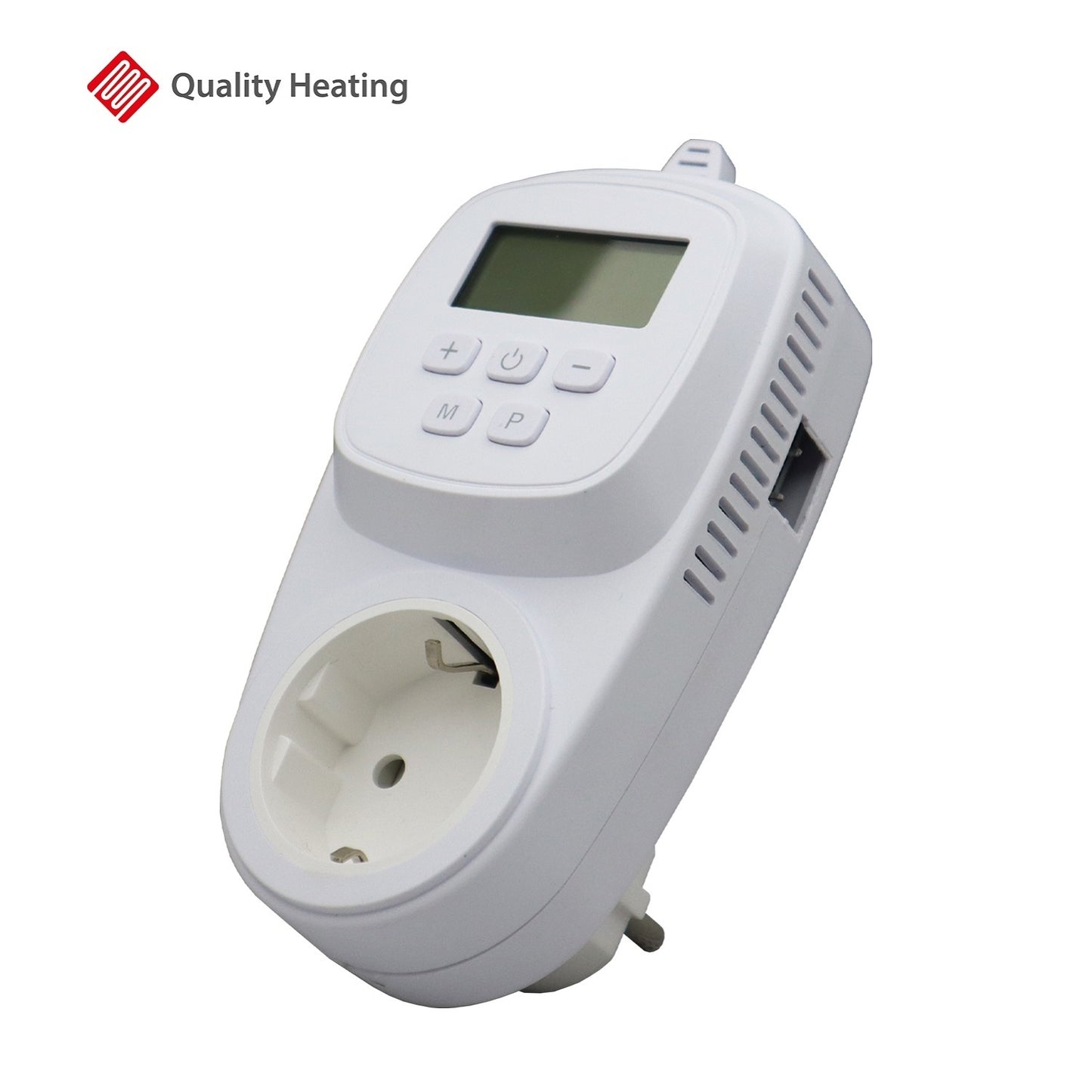 Infra Heating Wifi stopcontact thermostaat met losse sensor Infra Heating-42