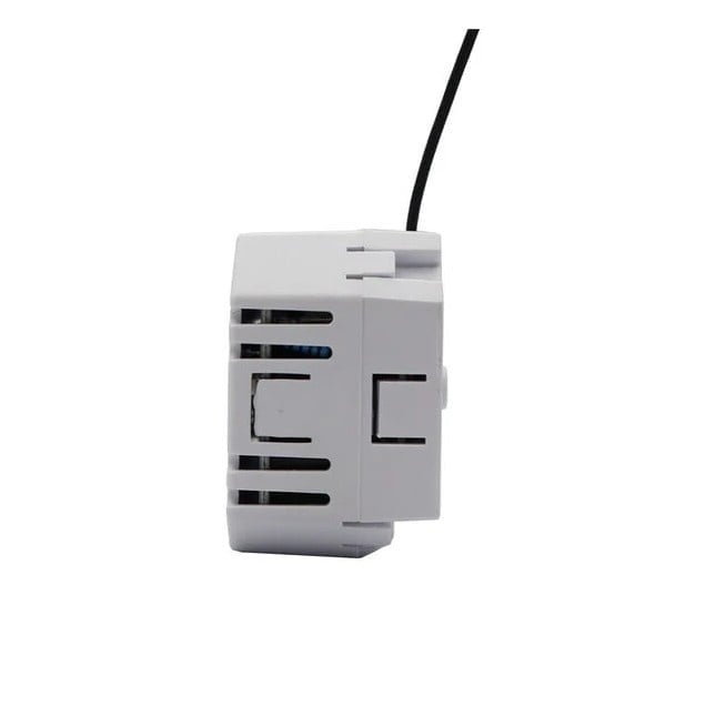 Infra Heating Basic draadloze programmeerbare thermostaat inclusief mini inbouw ontvanger