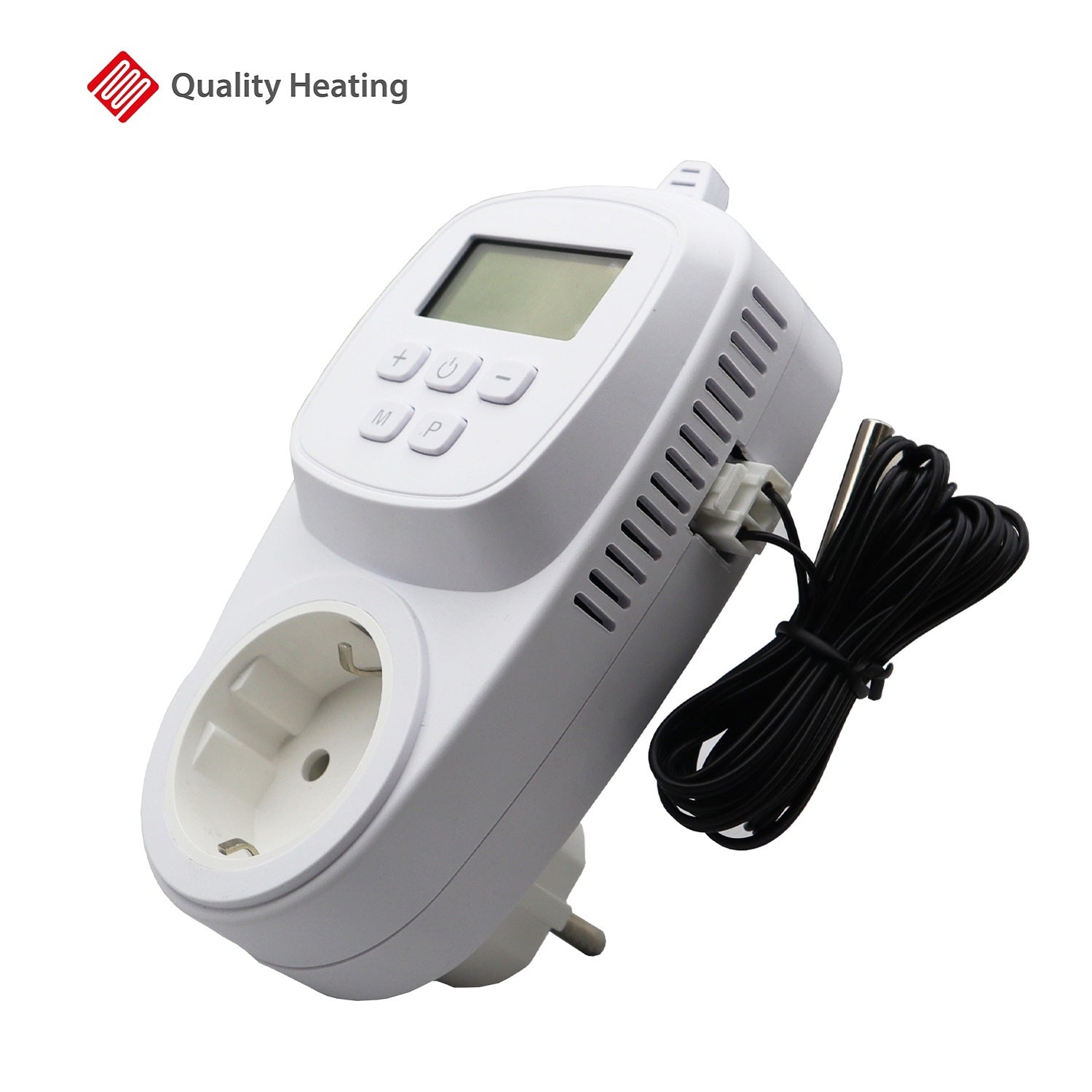 Infra Heating Wifi stopcontact thermostaat met losse sensor Infra Heating-42