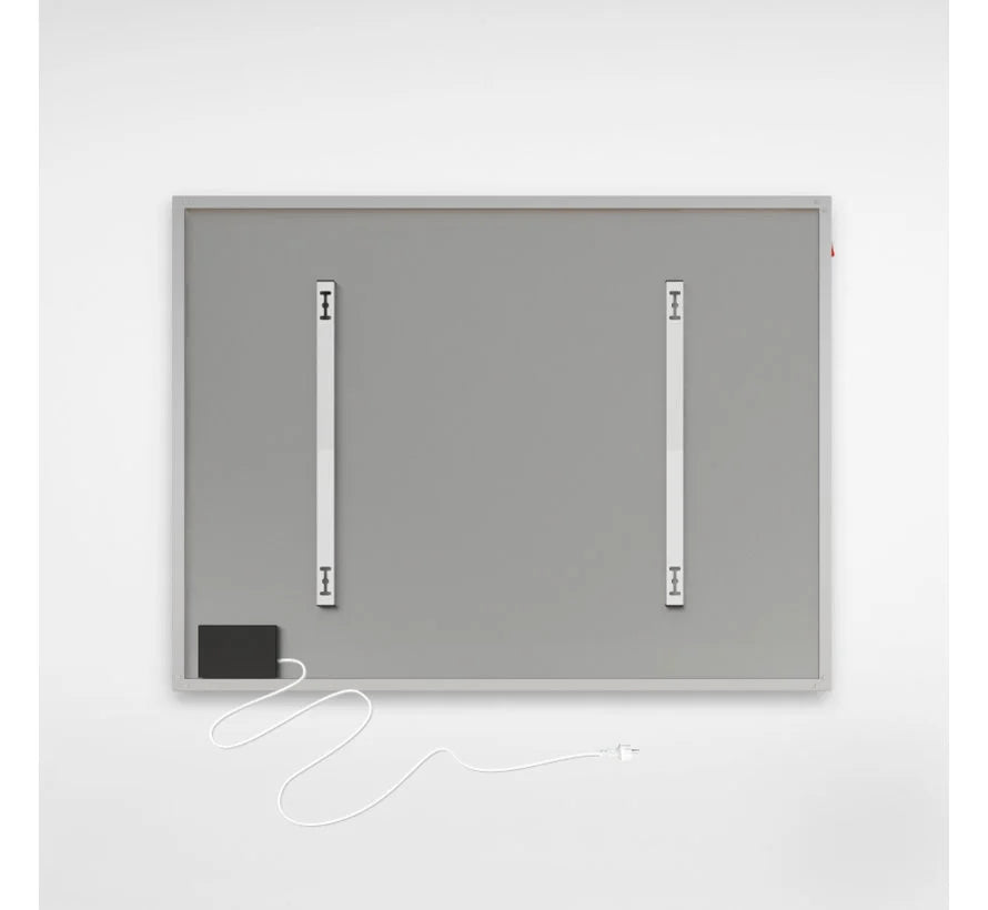 Infra Heating AK Serie verplaatsbaar infraroodpaneel 350, 450, 580 of 700 W