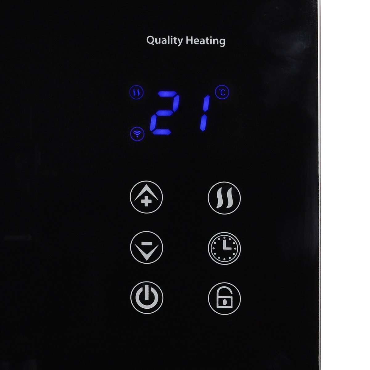 Infra Heating Basica WiFi convector 2000 W