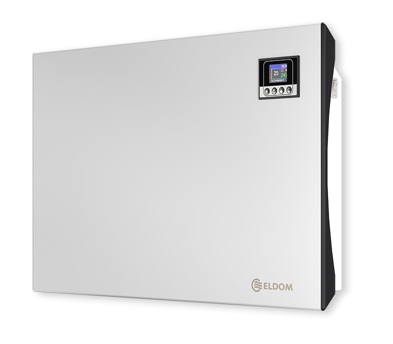 Infra Heating Eldom - Extra Life WiFi