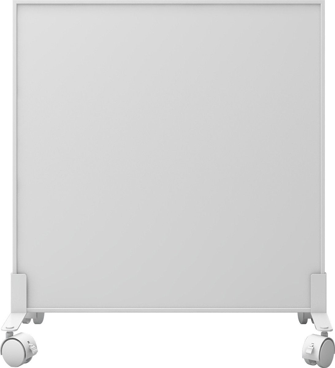 Infra Heating AK Serie Verplaatsbaar infraroodpaneel 350, 450, 580 of 700 W inclusief wielen